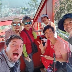 GUIDED SANTIAGO CITY TOUR