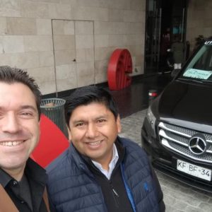 ASSISTED SANTIAGO AIRPORT TRANSFER