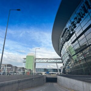 NOT ASSISTED SANTIAGO AIRPORT TRANSFER