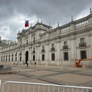 GUIDED SANTIAGO CITY TOUR