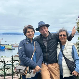 PRIVATE GUIDED TOUR VALPARAISO AND VIÑA DEL MAR